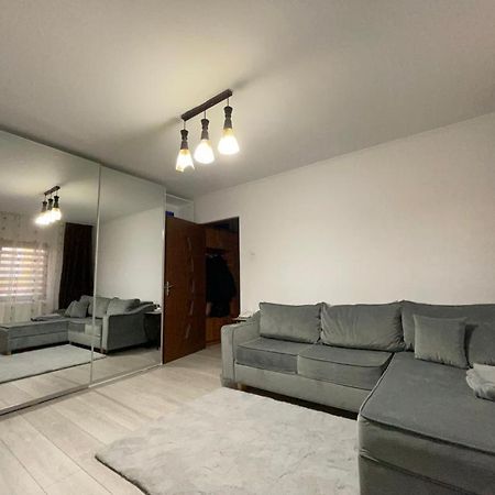 Apartament Gallamar Apartment Birlad Ngoại thất bức ảnh