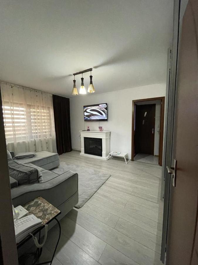 Apartament Gallamar Apartment Birlad Ngoại thất bức ảnh