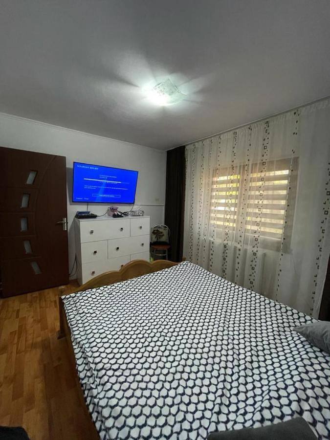 Apartament Gallamar Apartment Birlad Ngoại thất bức ảnh