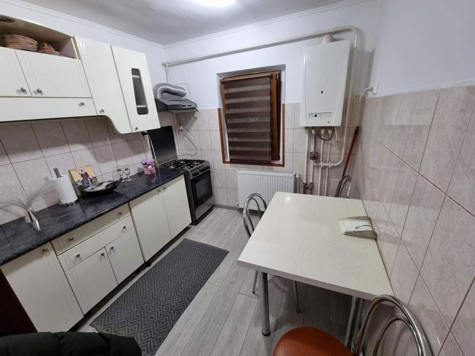 Apartament Gallamar Apartment Birlad Ngoại thất bức ảnh