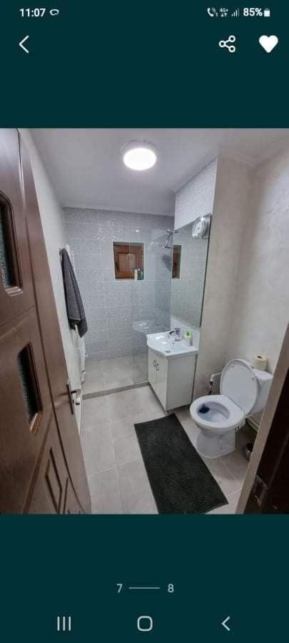 Apartament Gallamar Apartment Birlad Ngoại thất bức ảnh